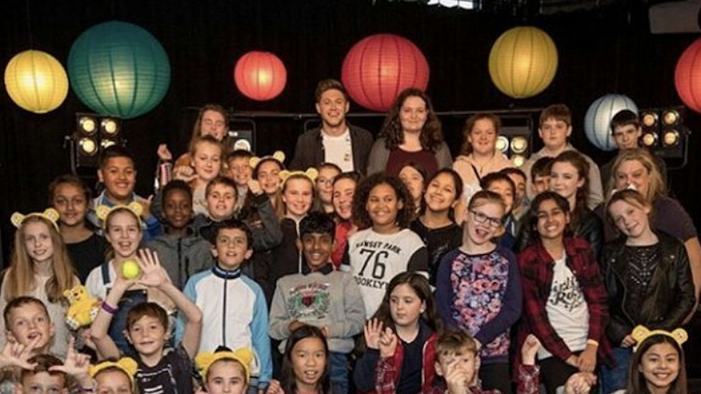 Niall horan kids discount